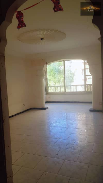 Apartment for rent at the best price - Elevator - North - Super Lux - Sheraton Egypt for Construction