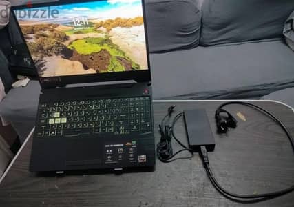 Asus tuf gaming a15 fa506ncr-hn007w