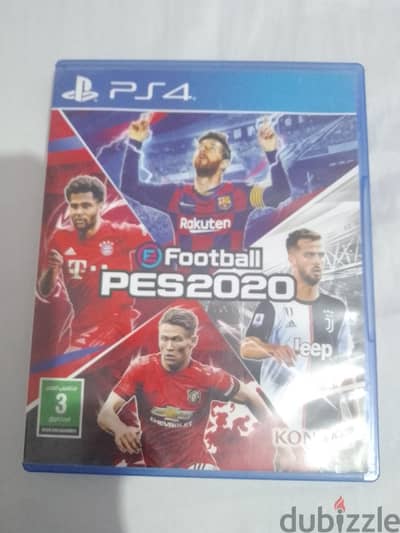 pes 2020