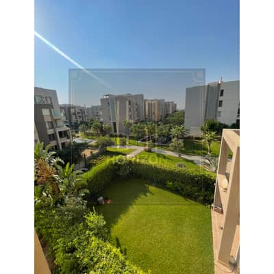 شقة نص مفروش بالاجهزه 174م ايجار فيلدج جاردن قطامية التجمع القاهرة الجديدة Apartment rent Village Garden Katameya VGK Palm Hills New Cairo