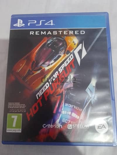 need for speed hot pursuit