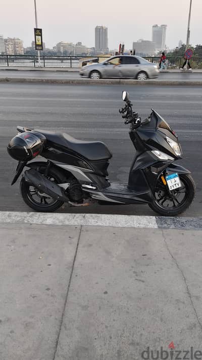 SYM Jet14 للبيع انچكشن