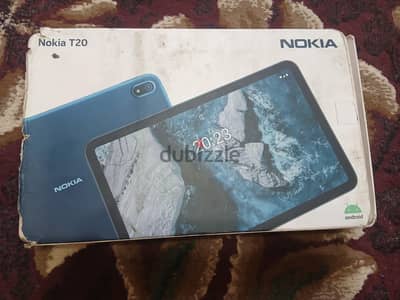 تابلت Nokia T20