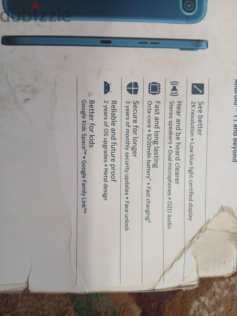 تابلت Nokia T20 3