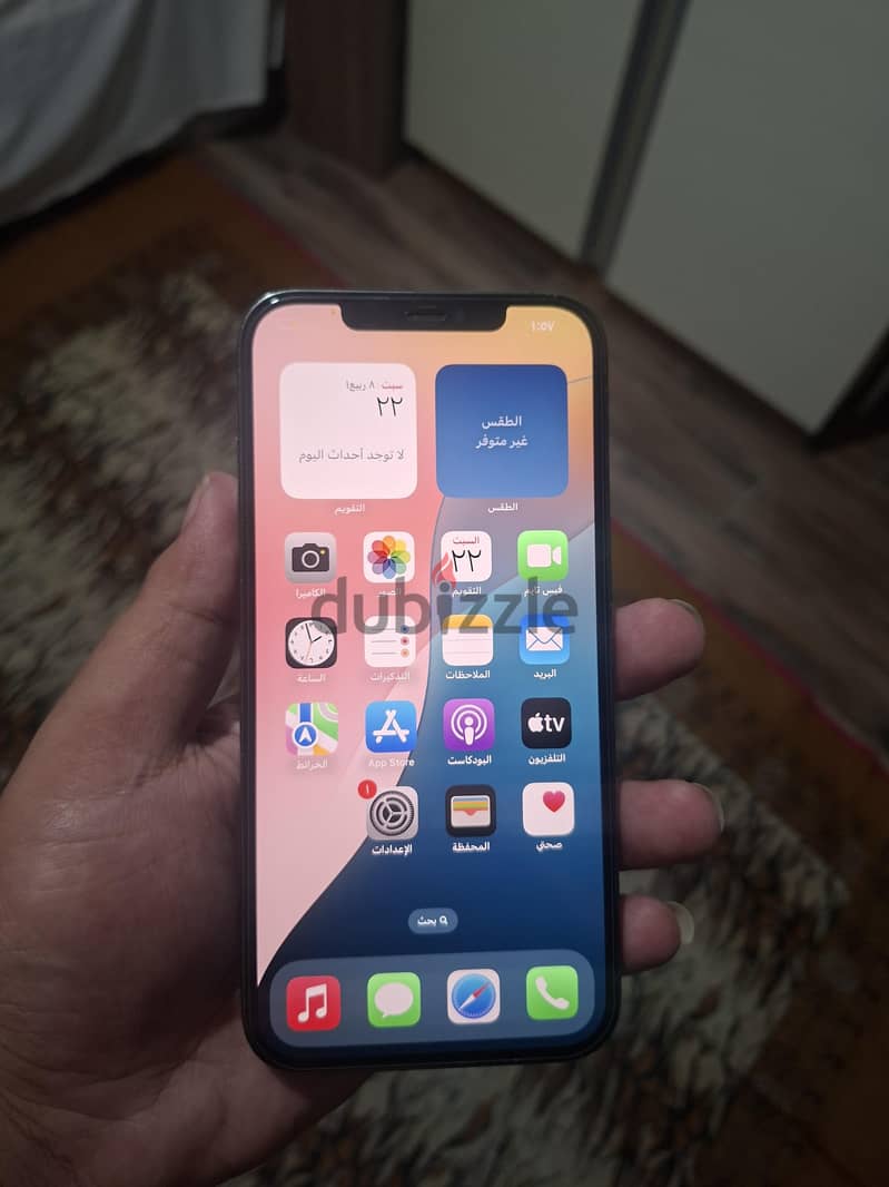 آبل - آيفون 12 برو ماكس 1