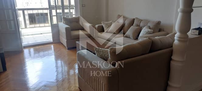 Apartment for rent furnished | 130m | Kafr Abdu
