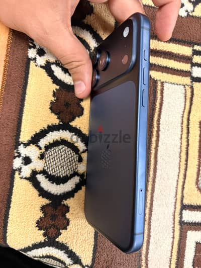 ايفون 17 برو ماكس بطارية 100%