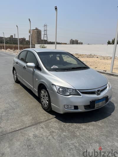 Honda Civic 2008