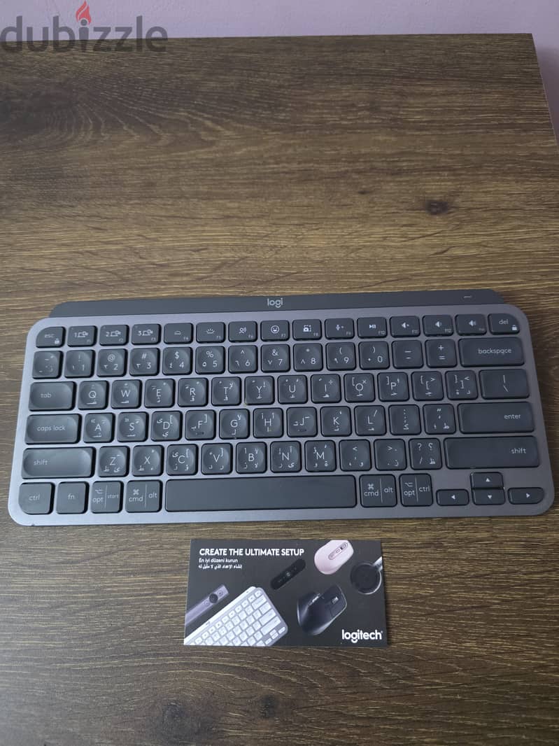 MX 3s and Mx Mini keyboard 1