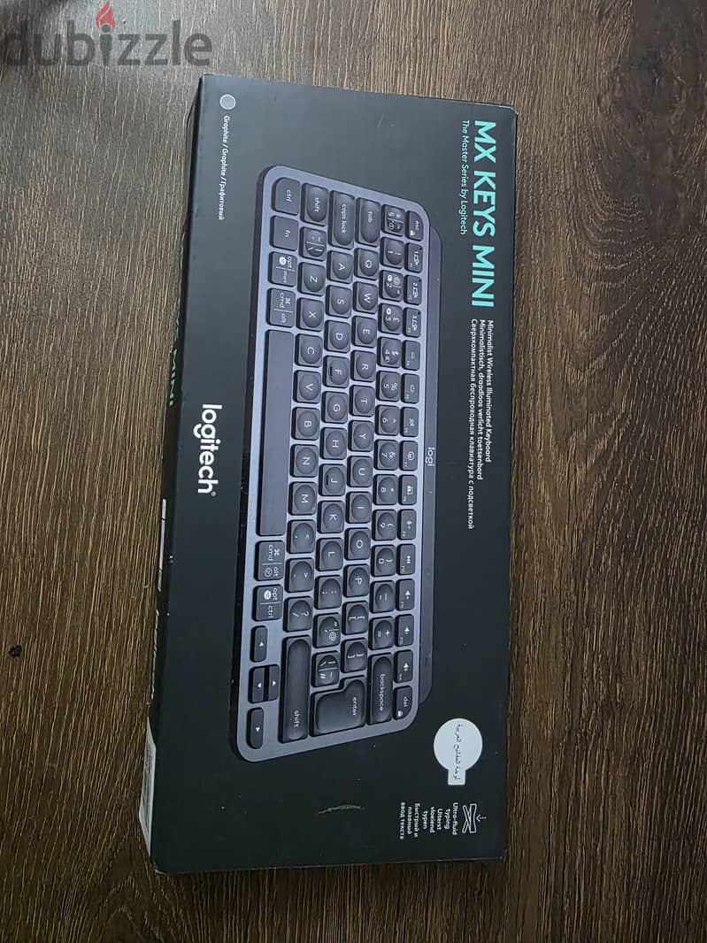 MX 3s and Mx Mini keyboard 3
