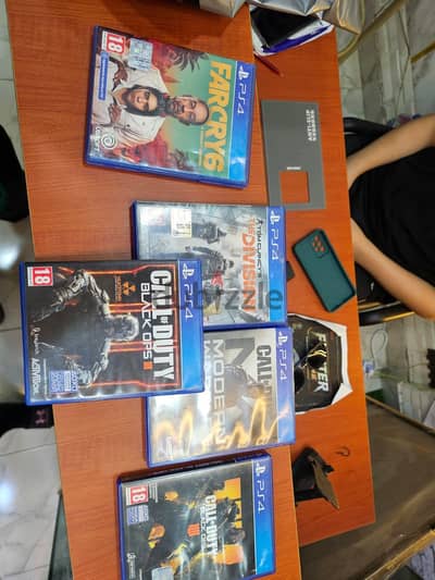 العاب ps4