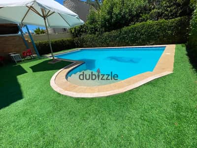 Villa for rent 4 rooms air-conditioned private pool