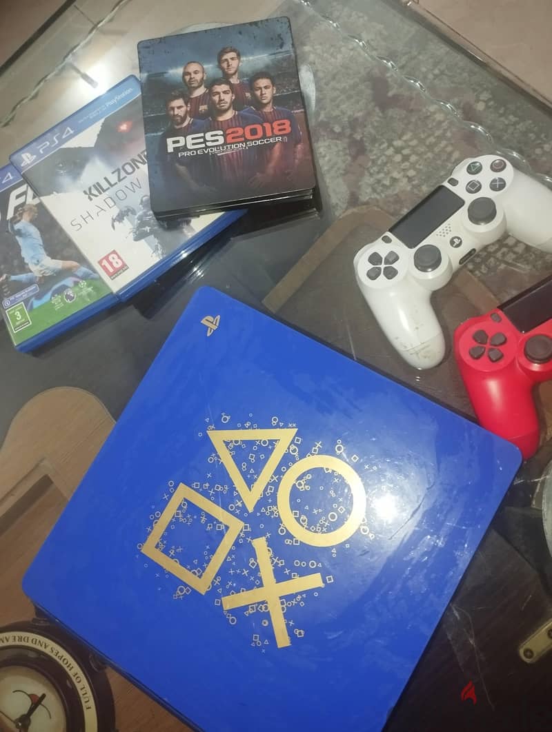 بلايستيشن 4 pro 3