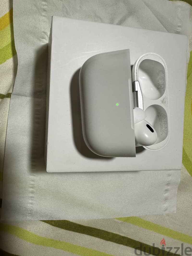 Airpods 2 pro lightning 1