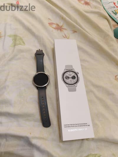 ساعه Xiaomi watch S4 41mm شاومي اس ٤