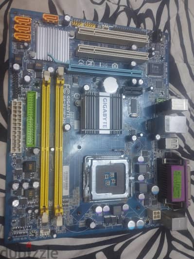 ماذر بورد ddr3