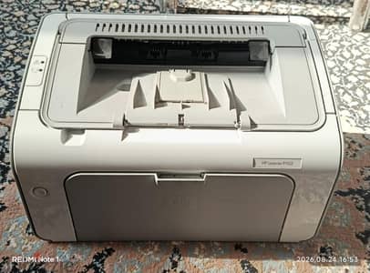 HP LaserJet P1102