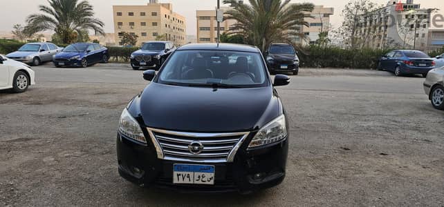 Nissan Sentra 2017