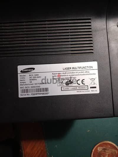 Samsung  printer