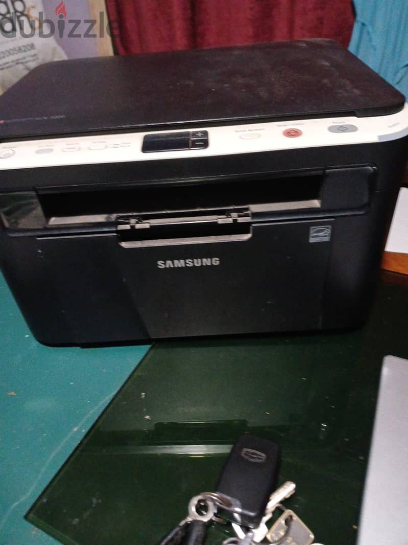 Samsung  printer 1