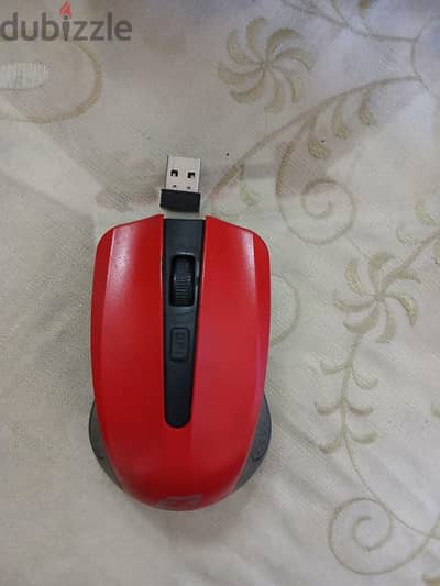 mouse Zero ZR1100 wireless