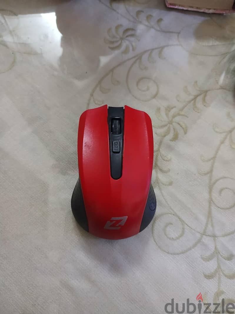 mouse Zero ZR1100 wireless 1