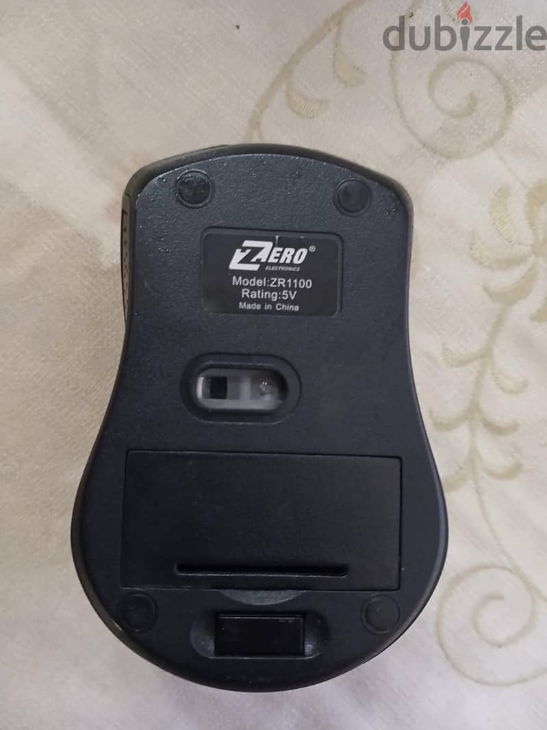 mouse Zero ZR1100 wireless 2