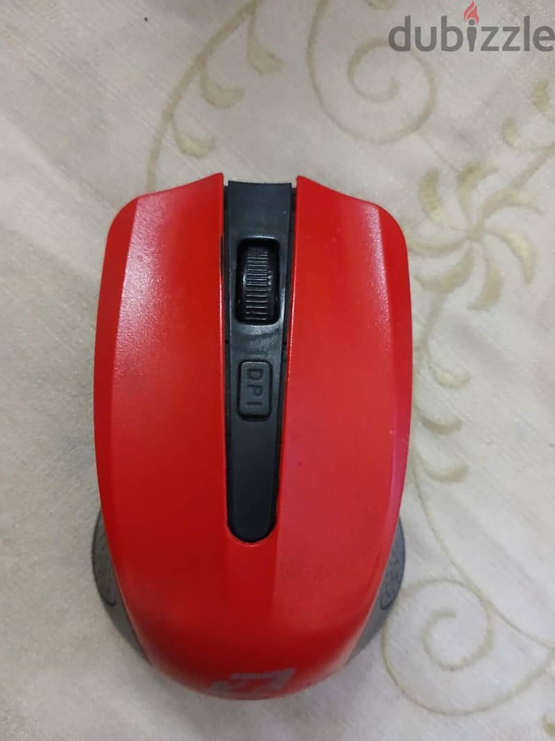 mouse Zero ZR1100 wireless 3
