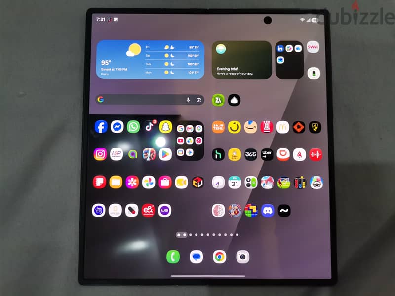 Samsung Z Fold 7 2