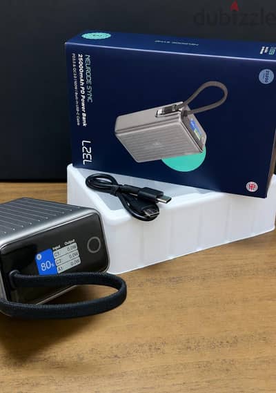 باور بانك LZEL Neurode Sync