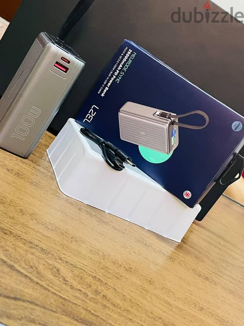 باور بانك LZEL Neurode Sync 1