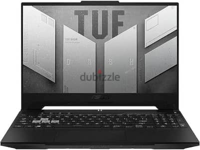 ASUS TUF Dash F15 (i7 12th/RTX 3050/16GB DDR5) كسر زيرو