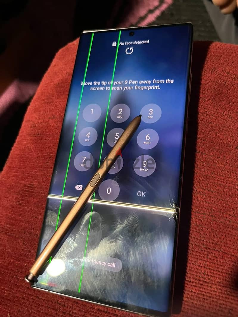 Samsung Note 20 Ultra 1