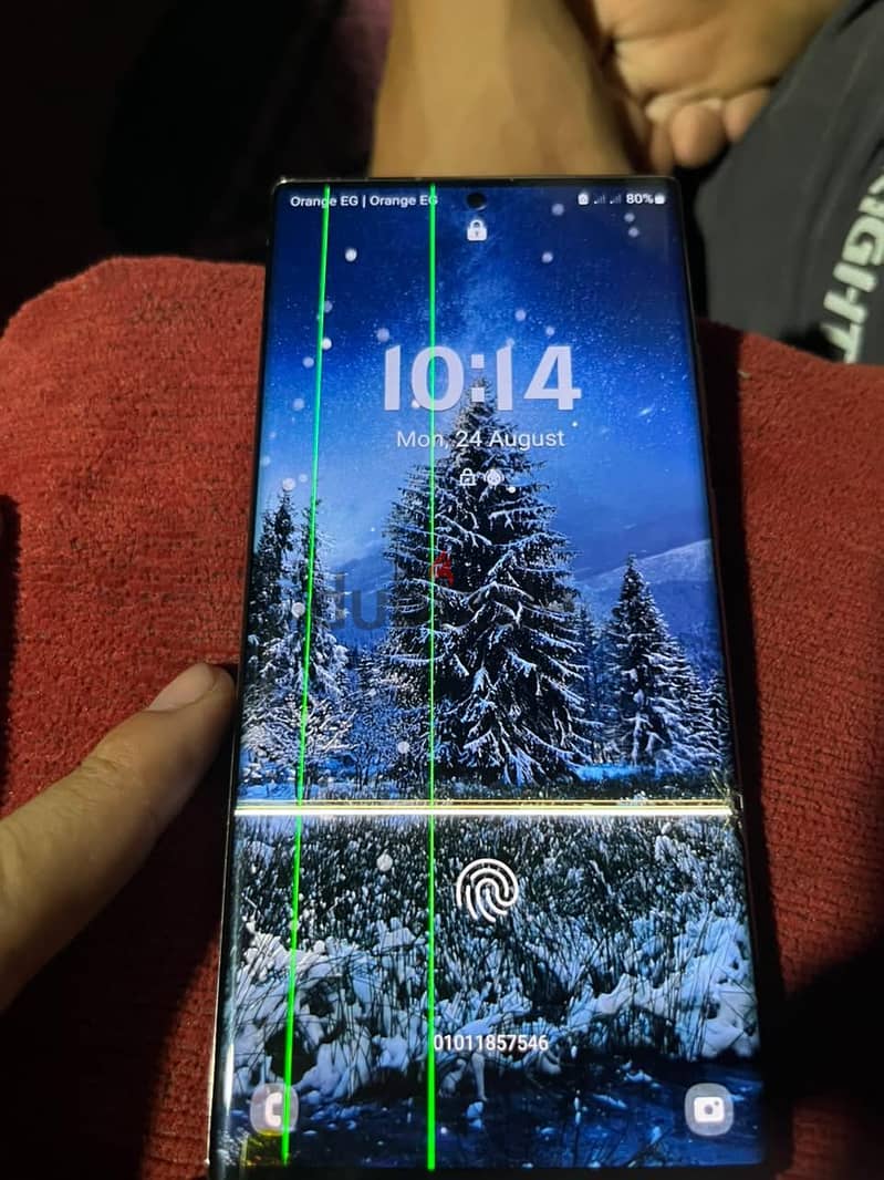 Samsung Note 20 Ultra 2