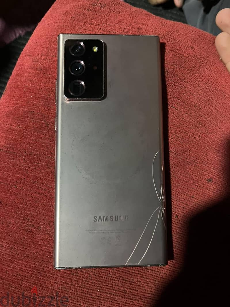Samsung Note 20 Ultra 5