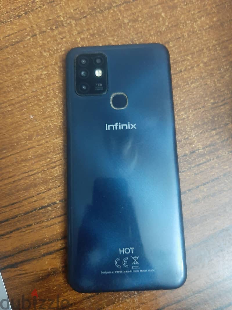 Infinix Hot 10 2