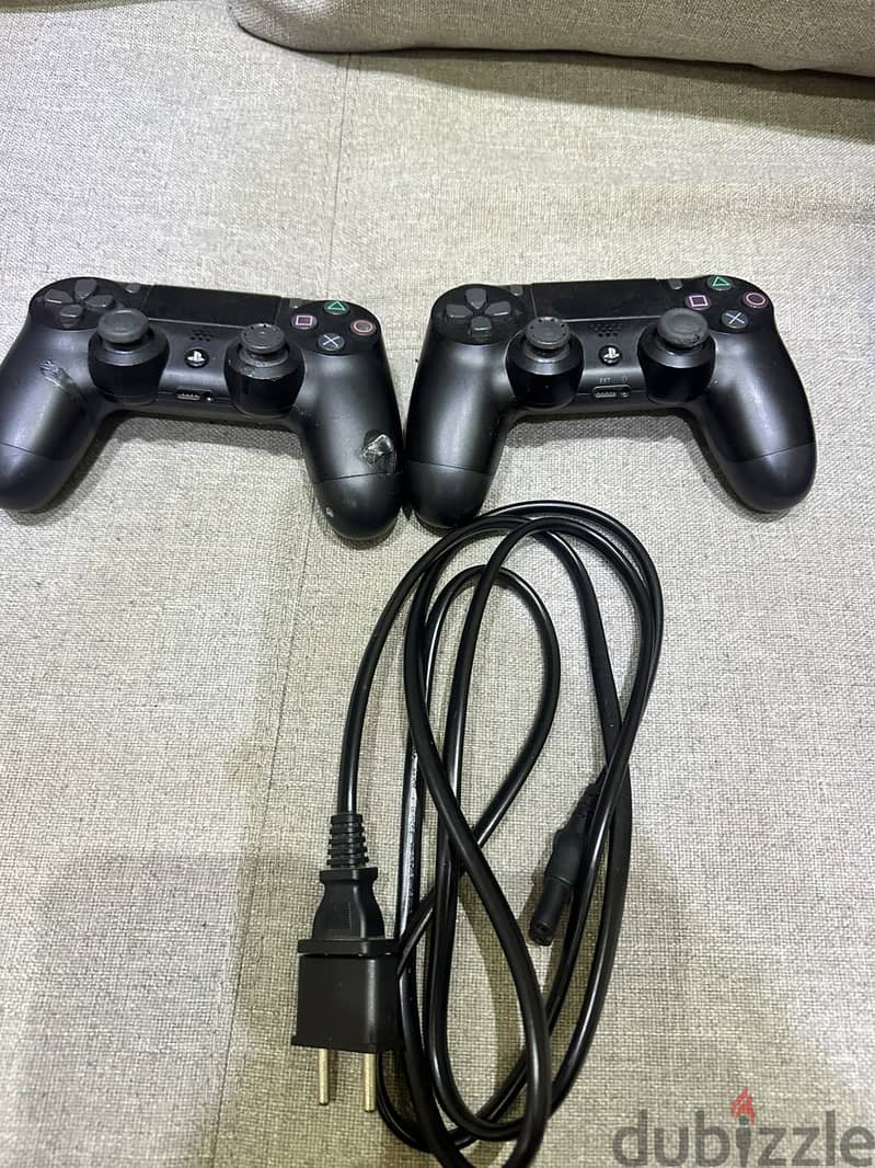Ps4 pro zerooo 1