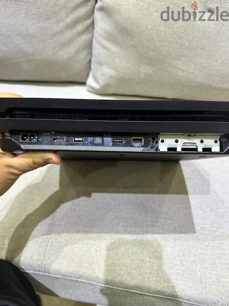 Ps4 pro zerooo 3