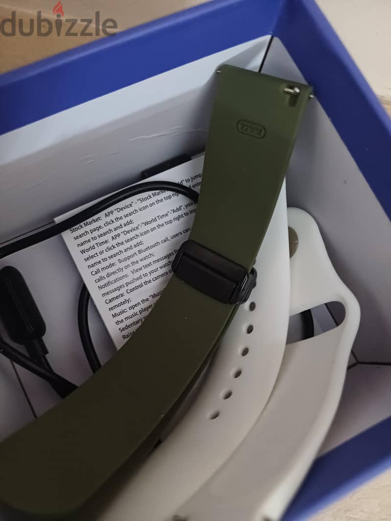 smart watch 5