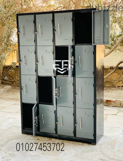 لوكرات تخزين للعمال