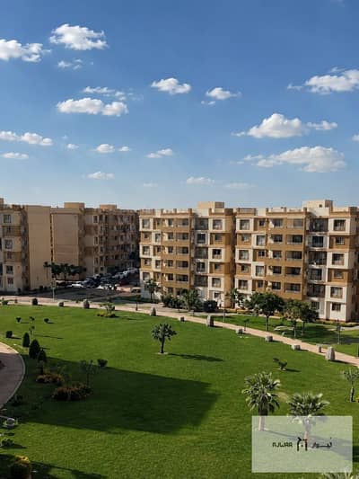 103 sqm apartment for sale in Madinaty, B6.