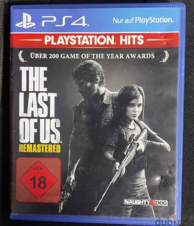 the last of us كسر زيرو