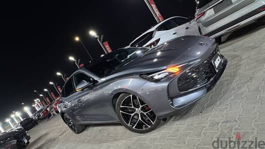 ام جى ام جى 7 2025