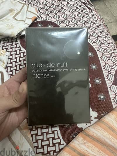 كلوب دي نو الأصلية من ارماف Armaf club de nuit
