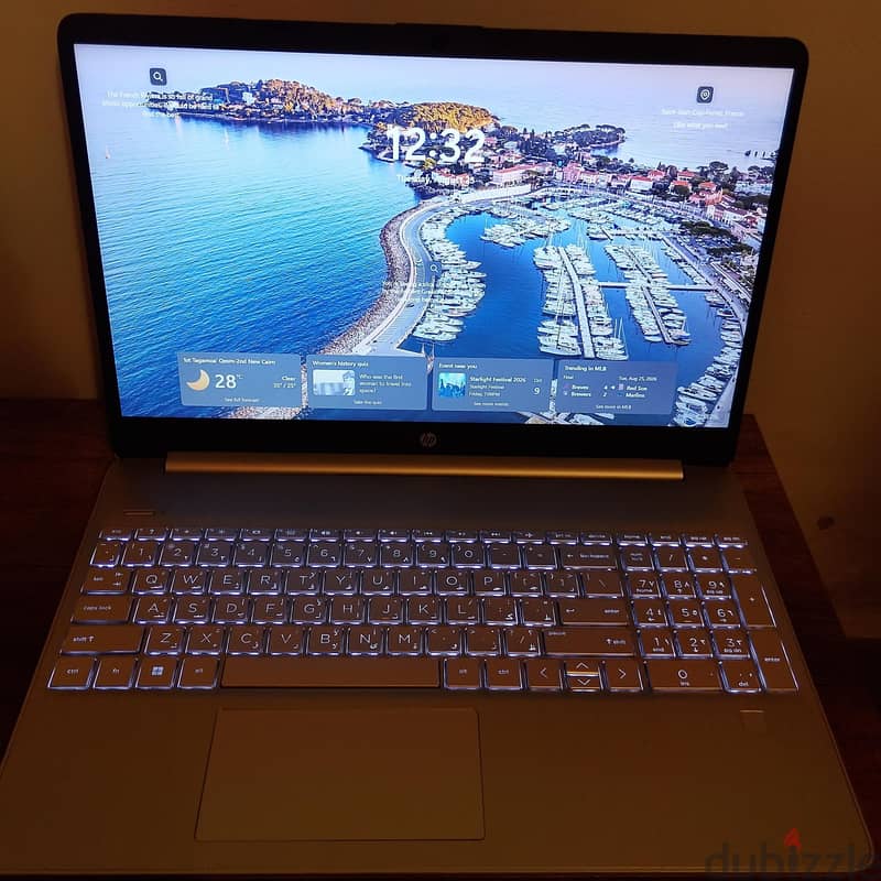 HP 15s 5