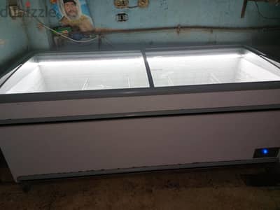 فريزر تركي  بى حاله جيده