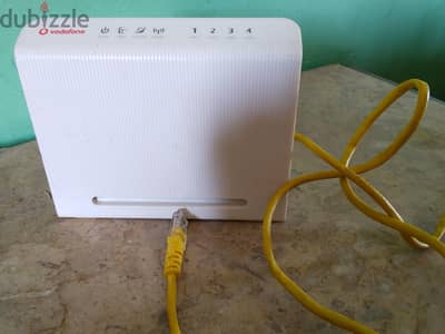راوتر فودافون استعمال خفيف جدا