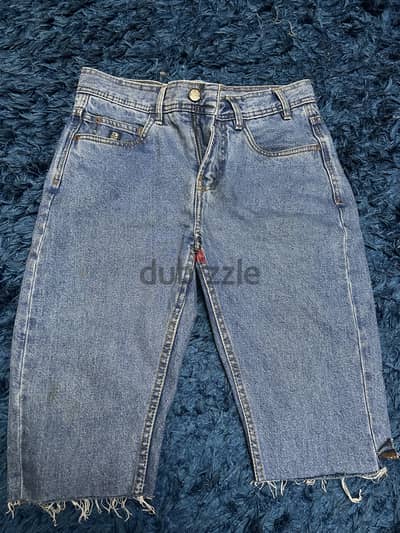 Short jeans