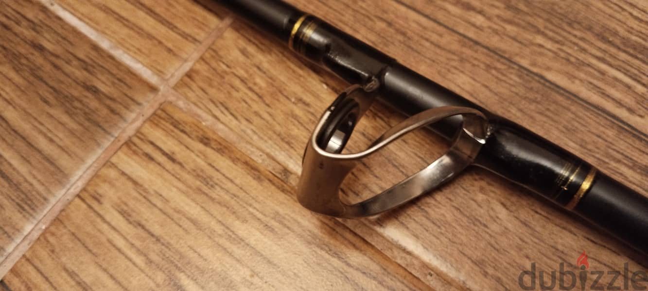 Shimano Scimitar Rod 3