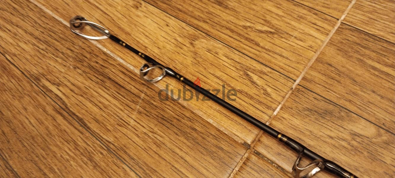 Shimano Scimitar Rod 4